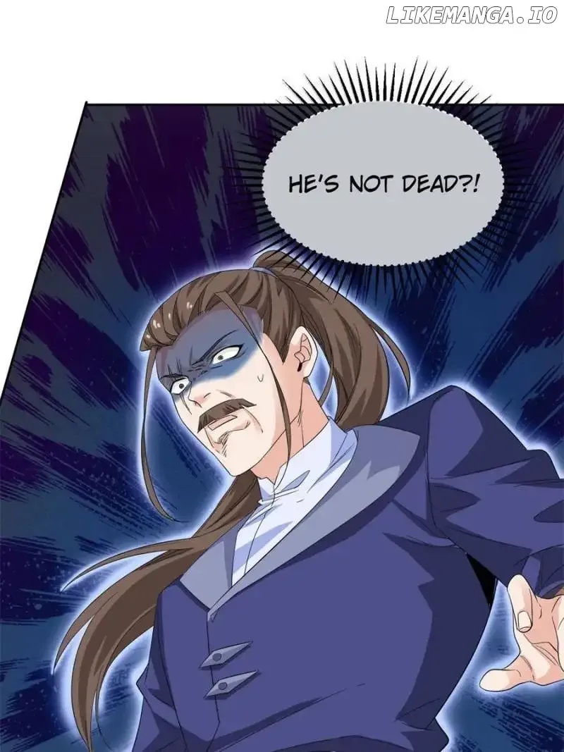 The Strong Man From The Mental Hospital Chapter 188 page 39