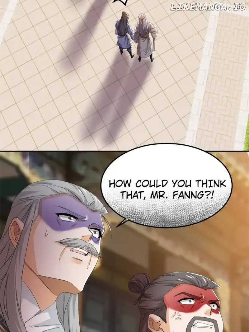 The Strong Man From The Mental Hospital Chapter 187 page 29