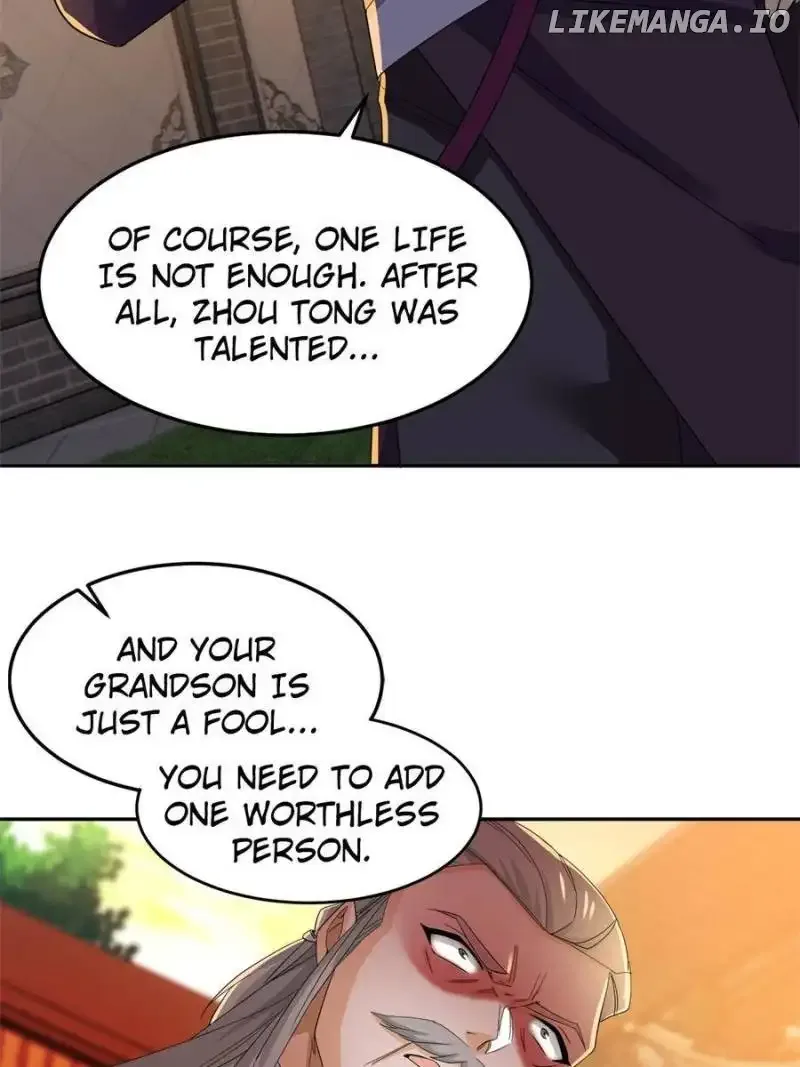 The Strong Man From The Mental Hospital Chapter 187 page 33