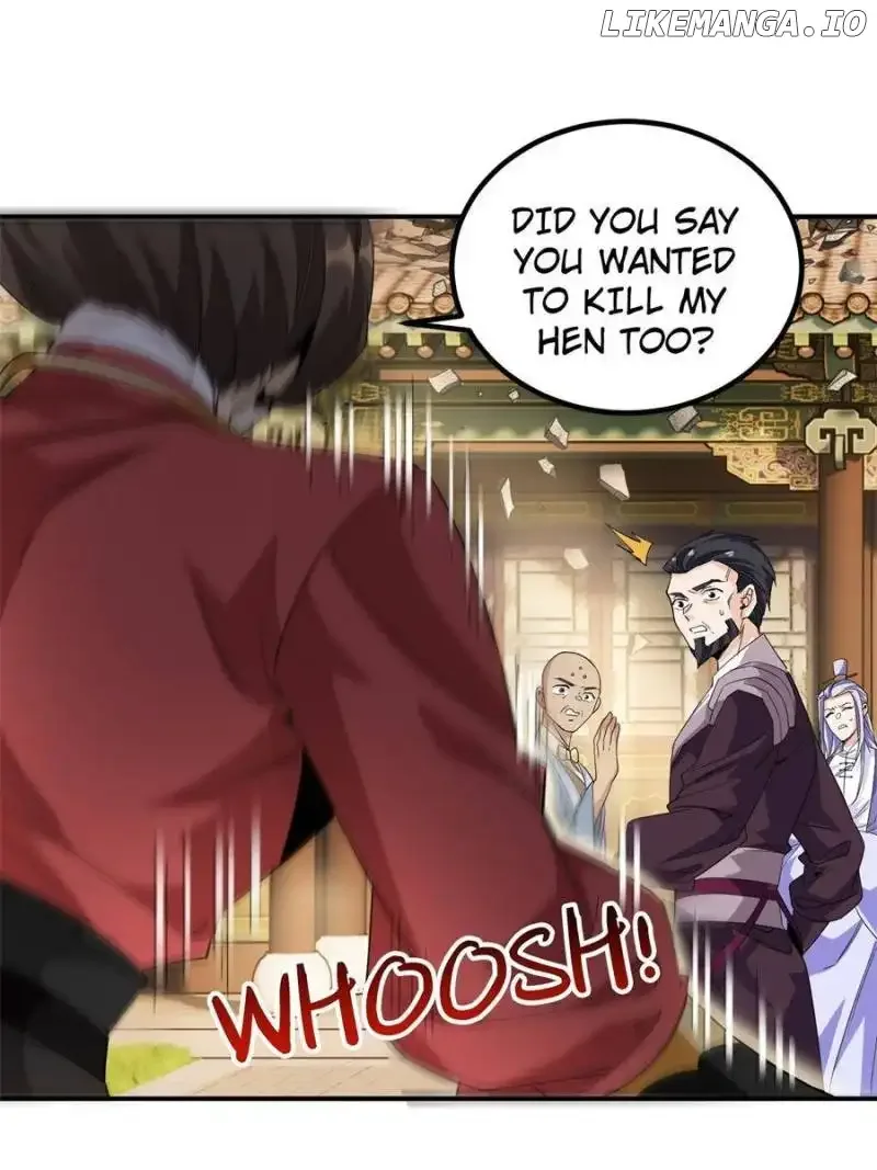 The Strong Man From The Mental Hospital Chapter 189 page 11