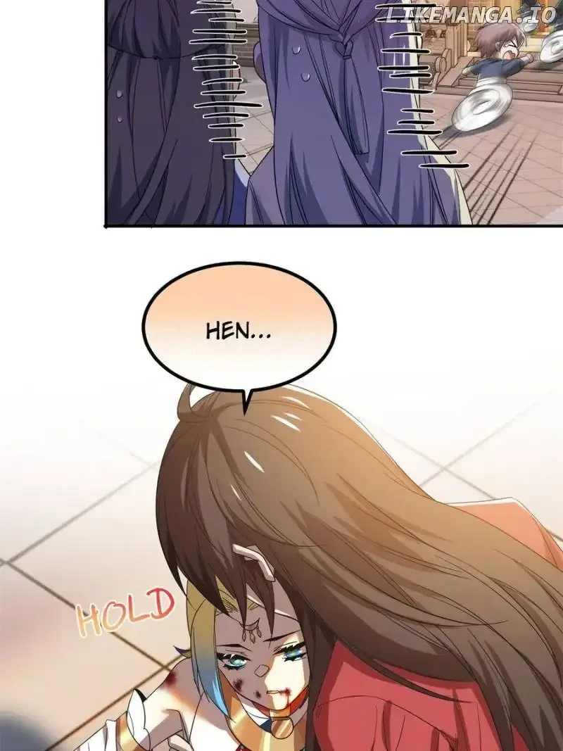 The Strong Man From The Mental Hospital Chapter 189 page 37