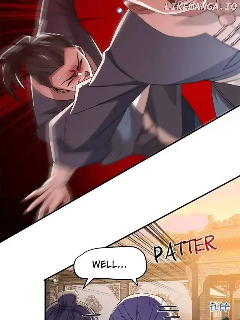 The Strong Man From The Mental Hospital Chapter 189 page 36