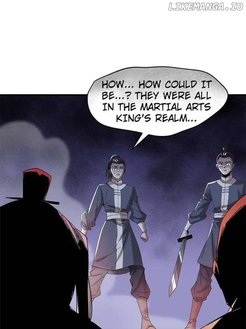 The Strong Man From The Mental Hospital Chapter 189 page 26