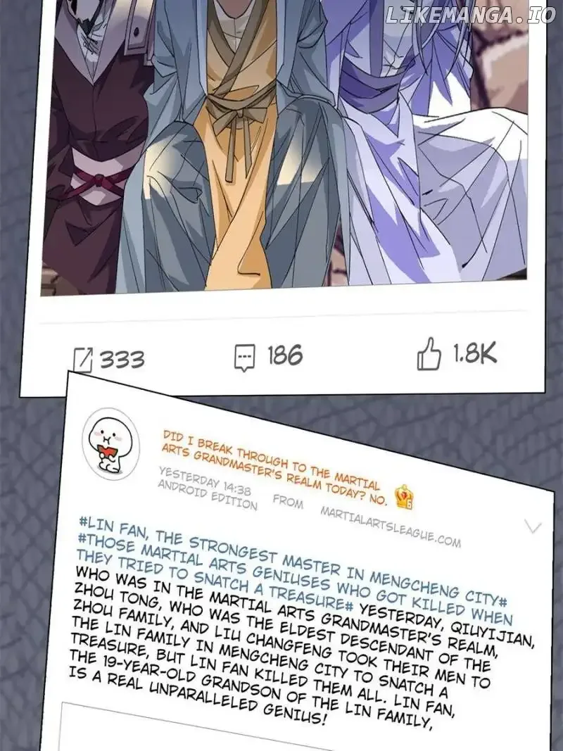 The Strong Man From The Mental Hospital Chapter 189 page 49