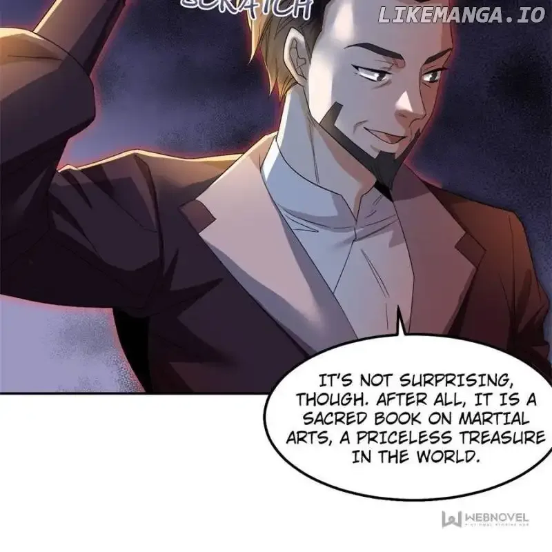 The Strong Man From The Mental Hospital Chapter 187 page 44