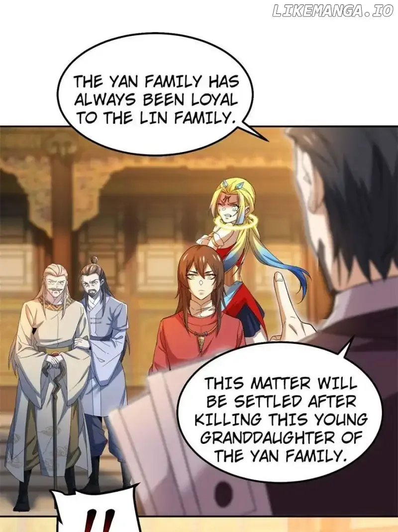 The Strong Man From The Mental Hospital Chapter 187 page 64