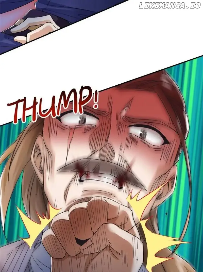 The Strong Man From The Mental Hospital Chapter 189 page 3