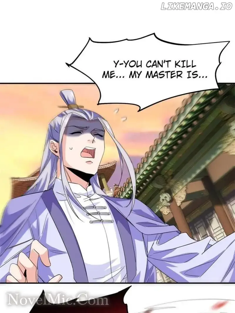 The Strong Man From The Mental Hospital Chapter 189 page 22