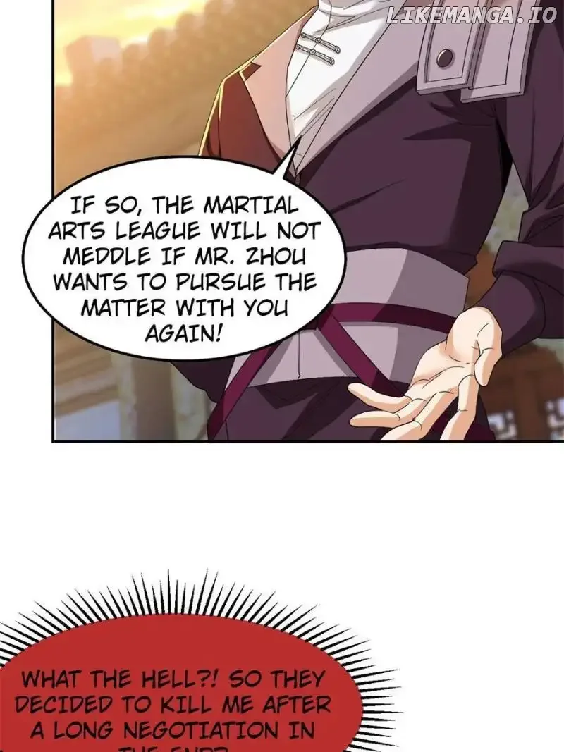 The Strong Man From The Mental Hospital Chapter 187 page 67