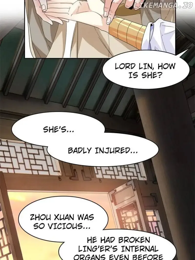 The Strong Man From The Mental Hospital Chapter 190 page 5