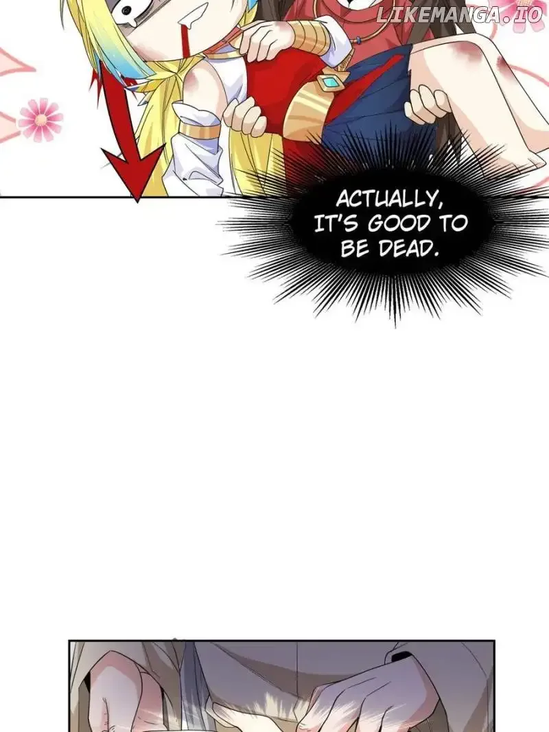 The Strong Man From The Mental Hospital Chapter 190 page 4