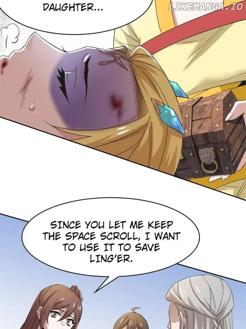 The Strong Man From The Mental Hospital Chapter 190 page 19
