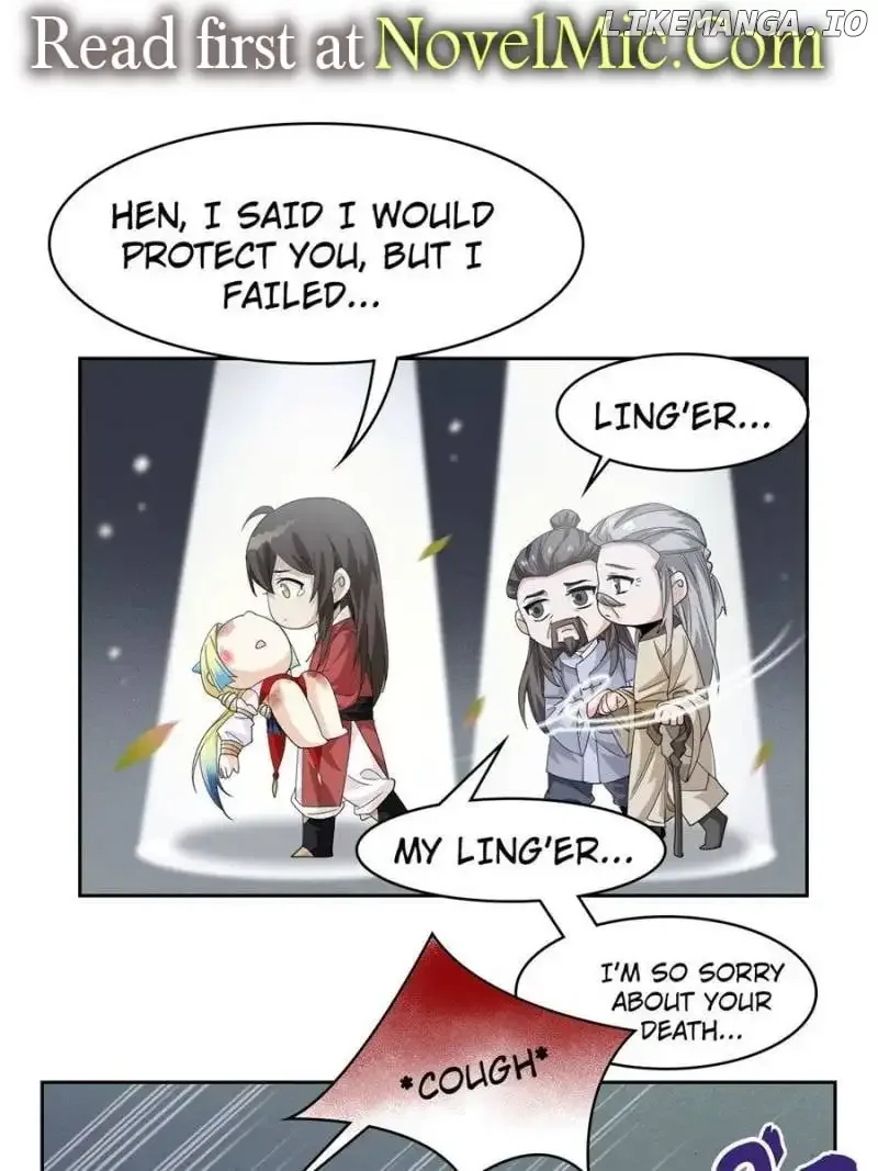 The Strong Man From The Mental Hospital Chapter 190 page 2