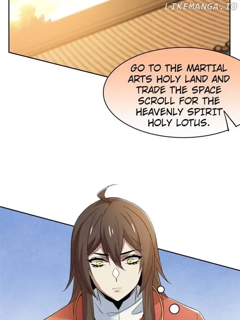 The Strong Man From The Mental Hospital Chapter 190 page 21