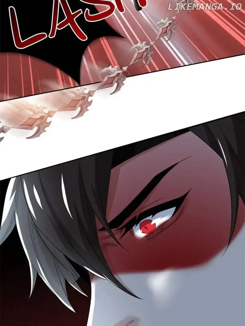 The Strong Man From The Mental Hospital Chapter 190 page 36