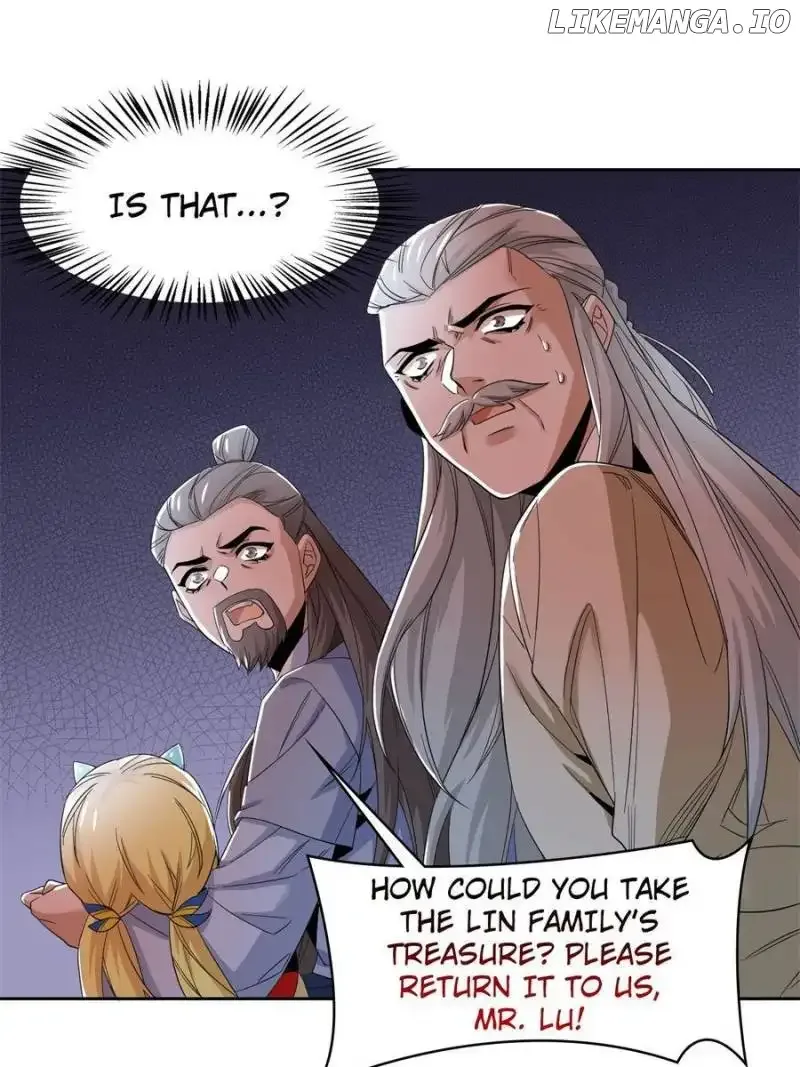 The Strong Man From The Mental Hospital Chapter 190 page 30