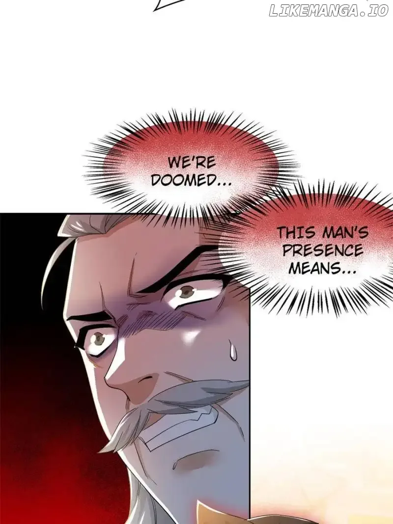 The Strong Man From The Mental Hospital Chapter 190 page 31