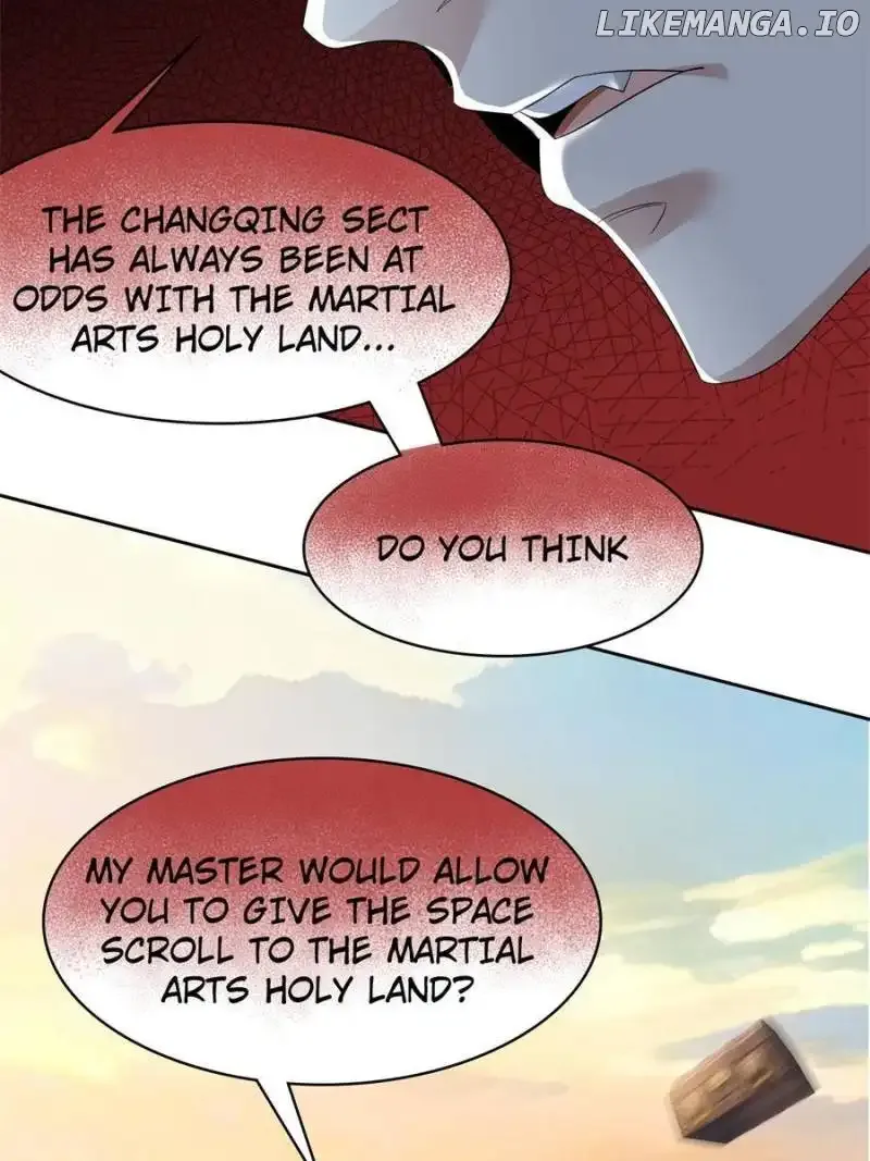 The Strong Man From The Mental Hospital Chapter 190 page 37