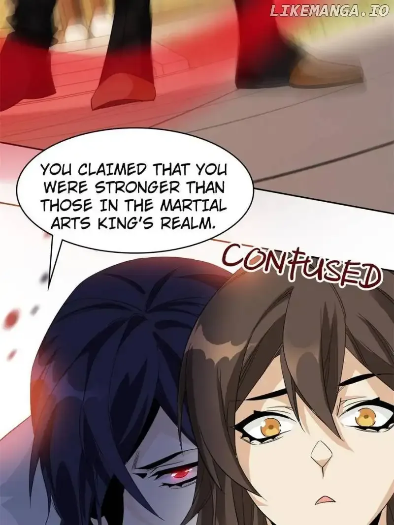 The Strong Man From The Mental Hospital Chapter 190 page 50
