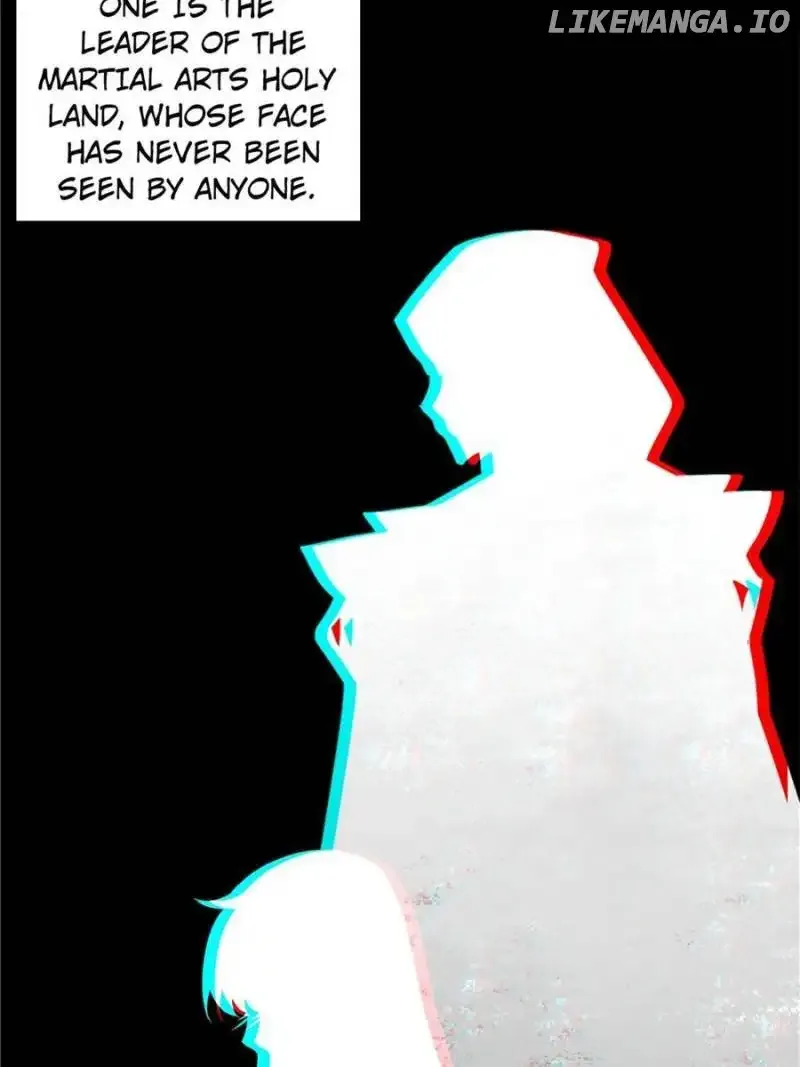 The Strong Man From The Mental Hospital Chapter 191 page 26