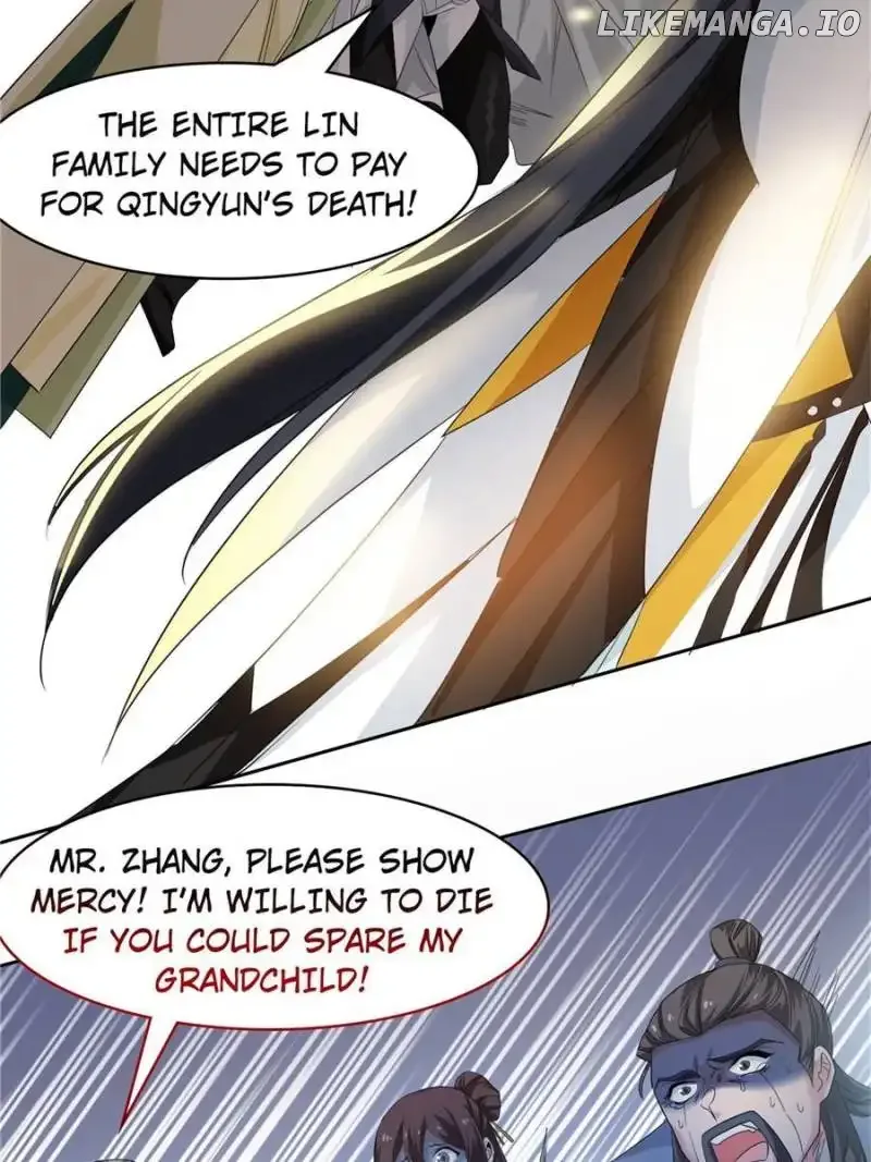 The Strong Man From The Mental Hospital Chapter 191 page 37
