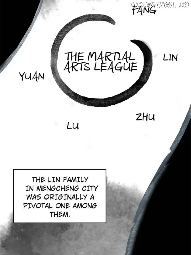The Strong Man From The Mental Hospital Chapter 191 page 23