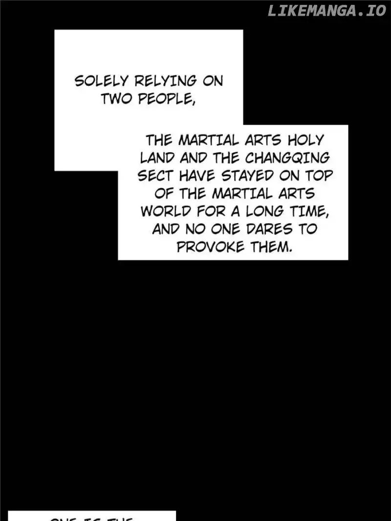 The Strong Man From The Mental Hospital Chapter 191 page 25