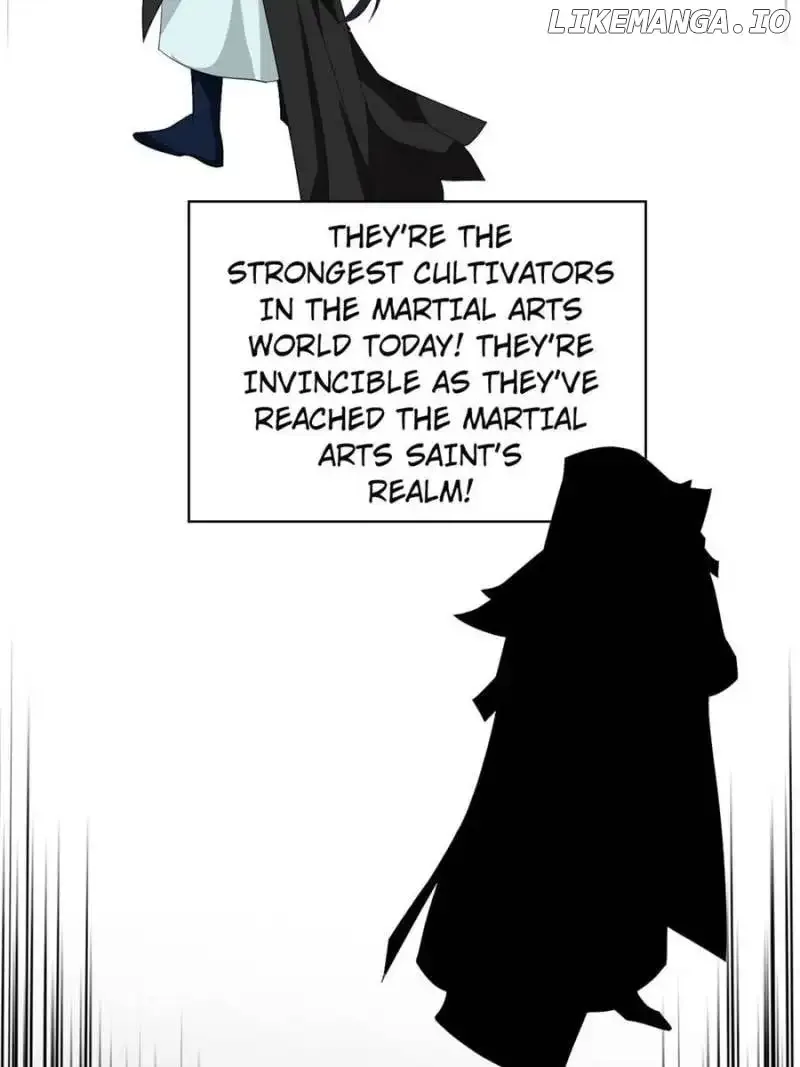 The Strong Man From The Mental Hospital Chapter 191 page 31