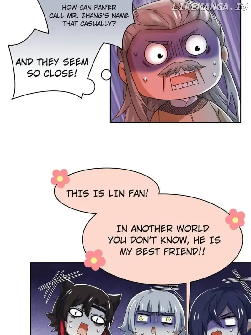 The Strong Man From The Mental Hospital Chapter 191 page 54
