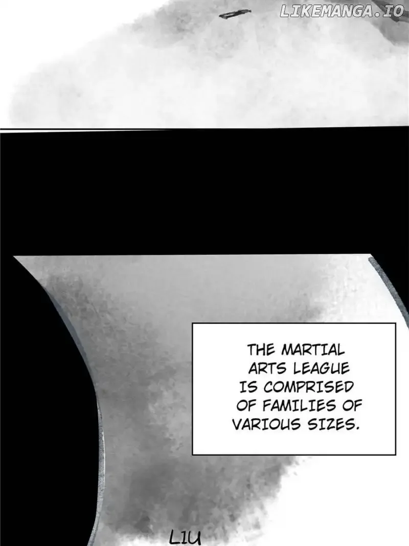 The Strong Man From The Mental Hospital Chapter 191 page 22
