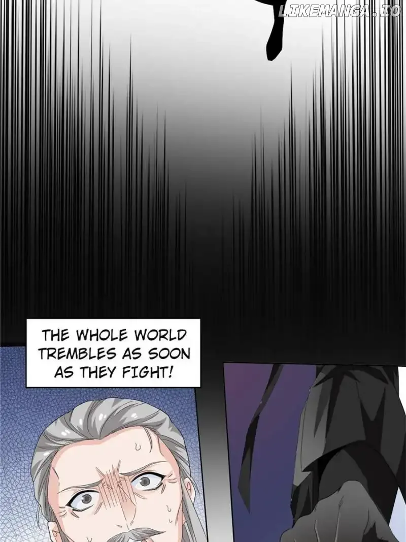 The Strong Man From The Mental Hospital Chapter 191 page 32