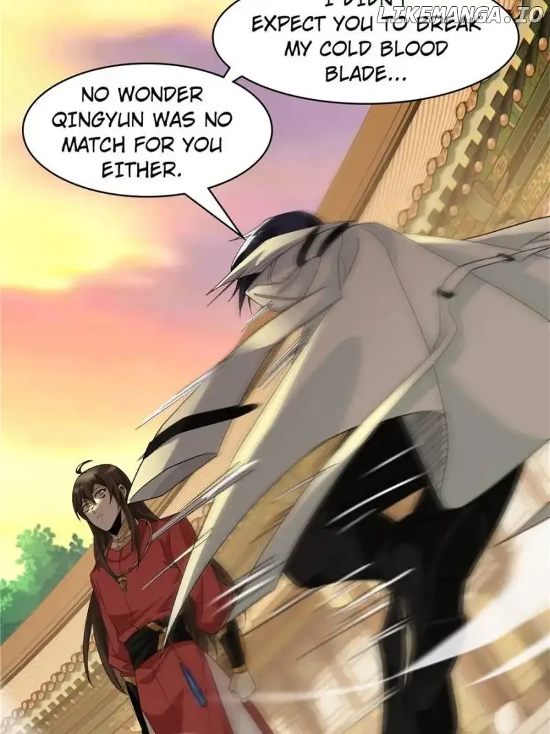 The Strong Man From The Mental Hospital Chapter 191 page 3