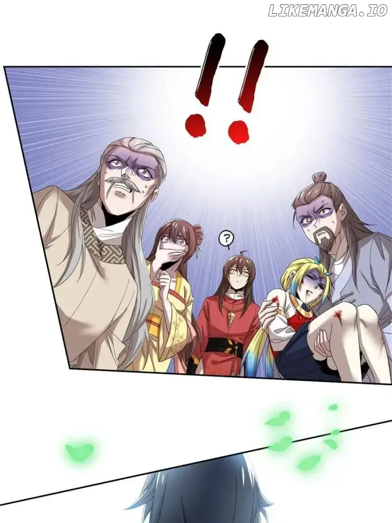 The Strong Man From The Mental Hospital Chapter 191 page 9