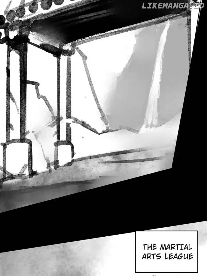 The Strong Man From The Mental Hospital Chapter 191 page 20