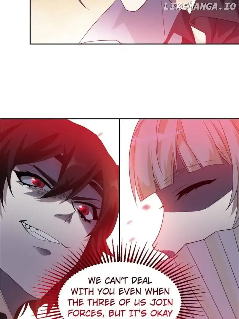 The Strong Man From The Mental Hospital Chapter 191 page 5