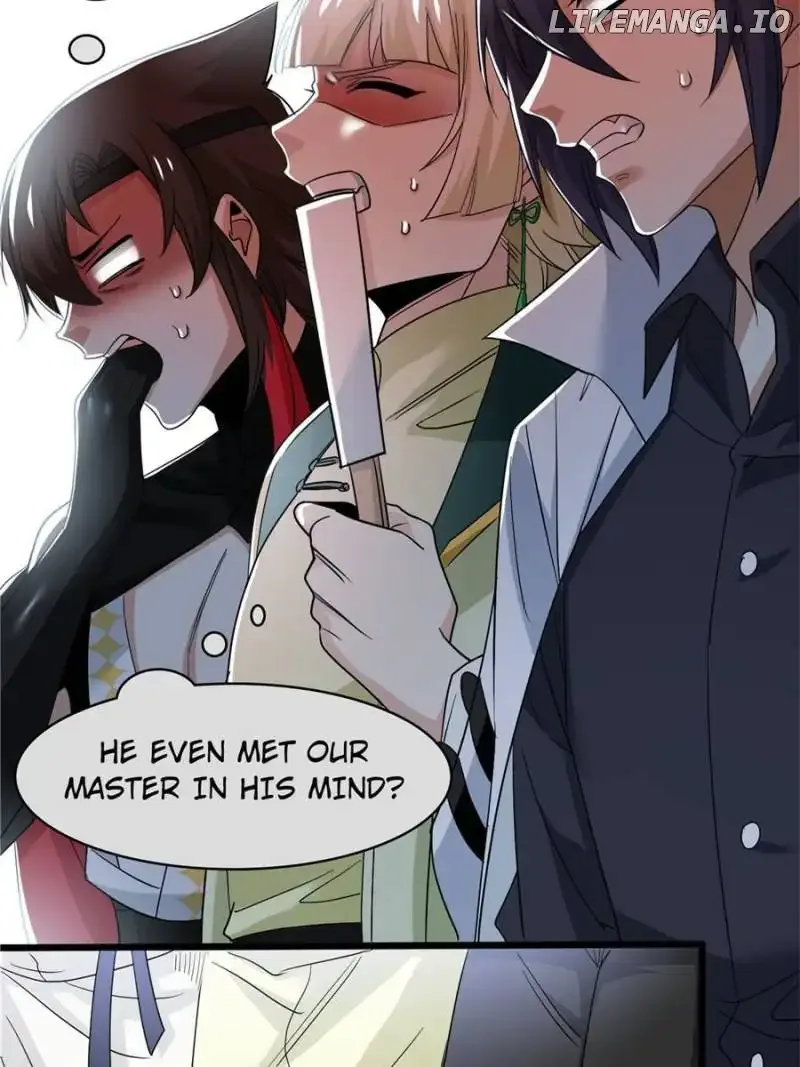 The Strong Man From The Mental Hospital Chapter 191 page 56