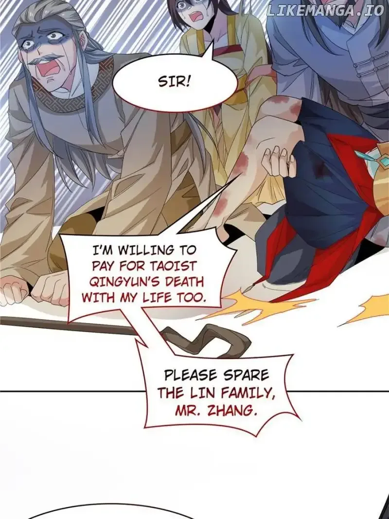 The Strong Man From The Mental Hospital Chapter 191 page 38