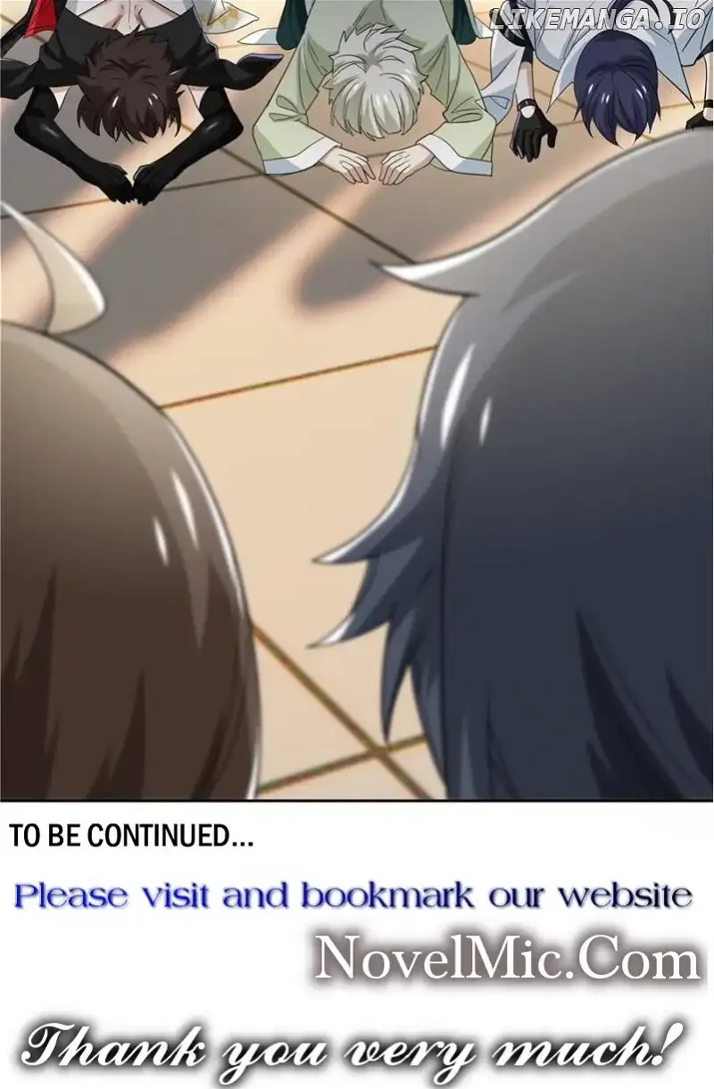 The Strong Man From The Mental Hospital Chapter 191 page 58