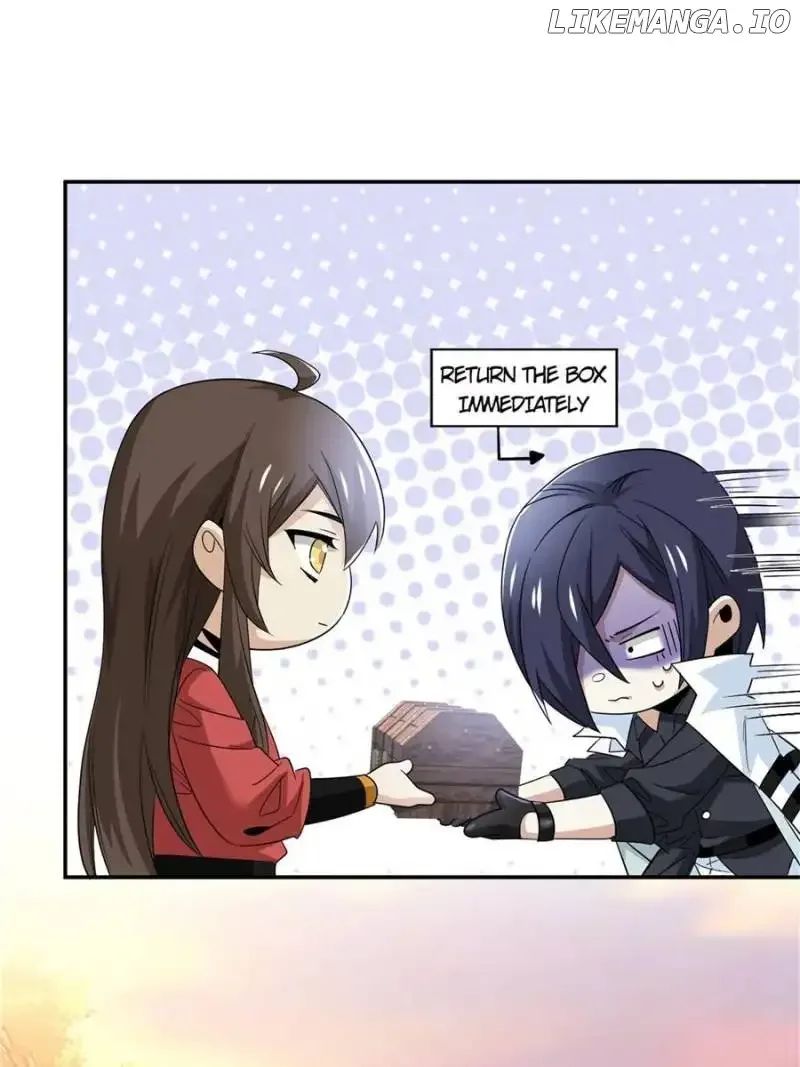 The Strong Man From The Mental Hospital Chapter 192 page 18