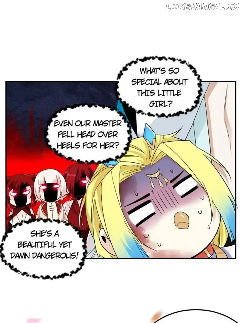 The Strong Man From The Mental Hospital Chapter 192 page 27