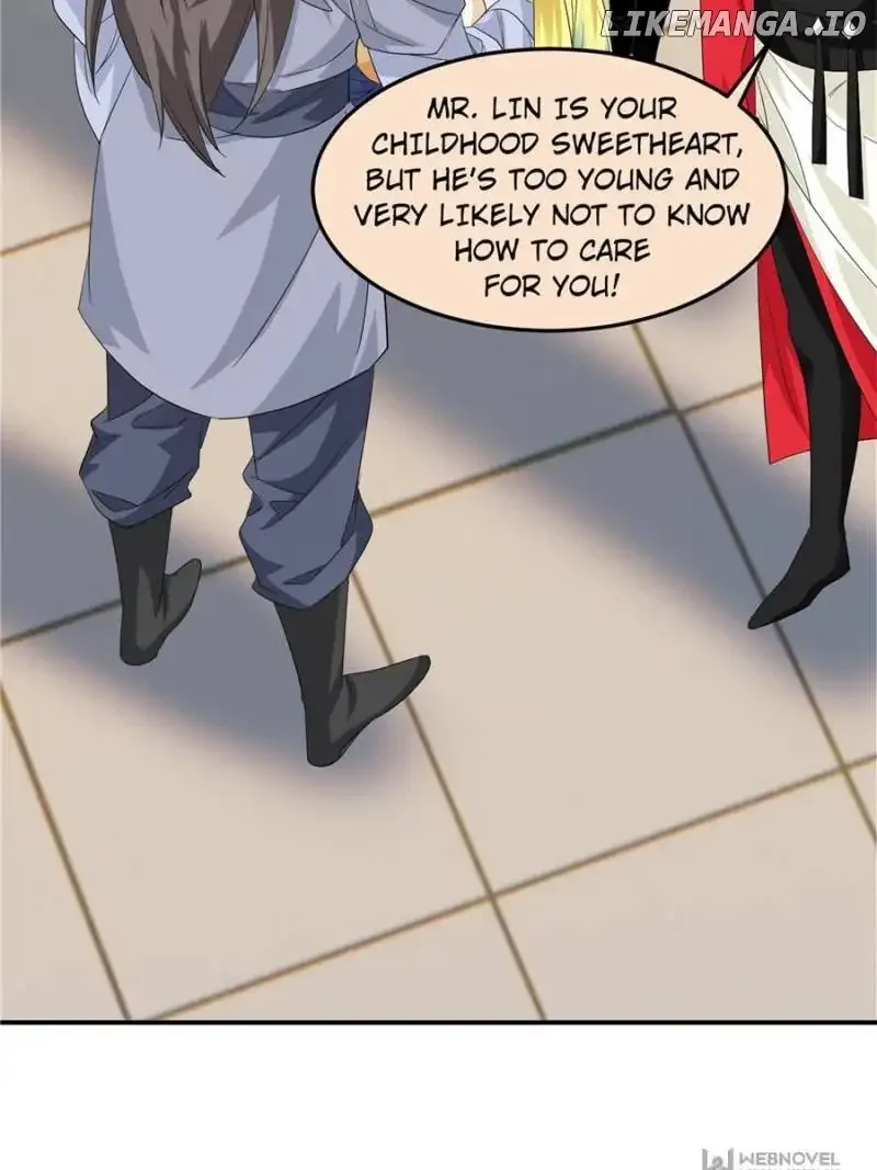 The Strong Man From The Mental Hospital Chapter 192 page 54