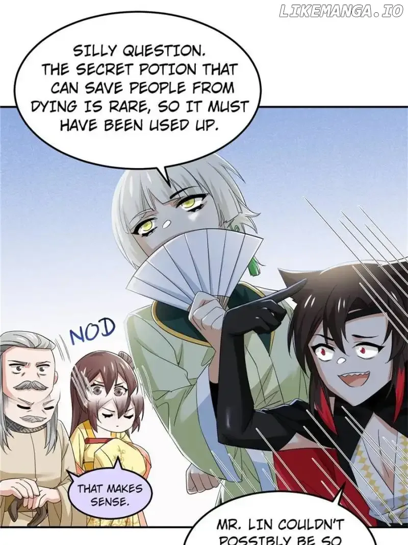 The Strong Man From The Mental Hospital Chapter 192 page 43
