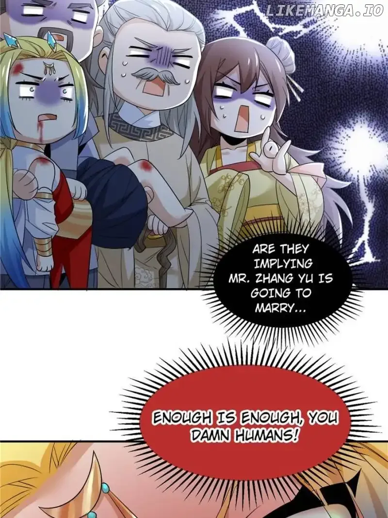 The Strong Man From The Mental Hospital Chapter 192 page 58