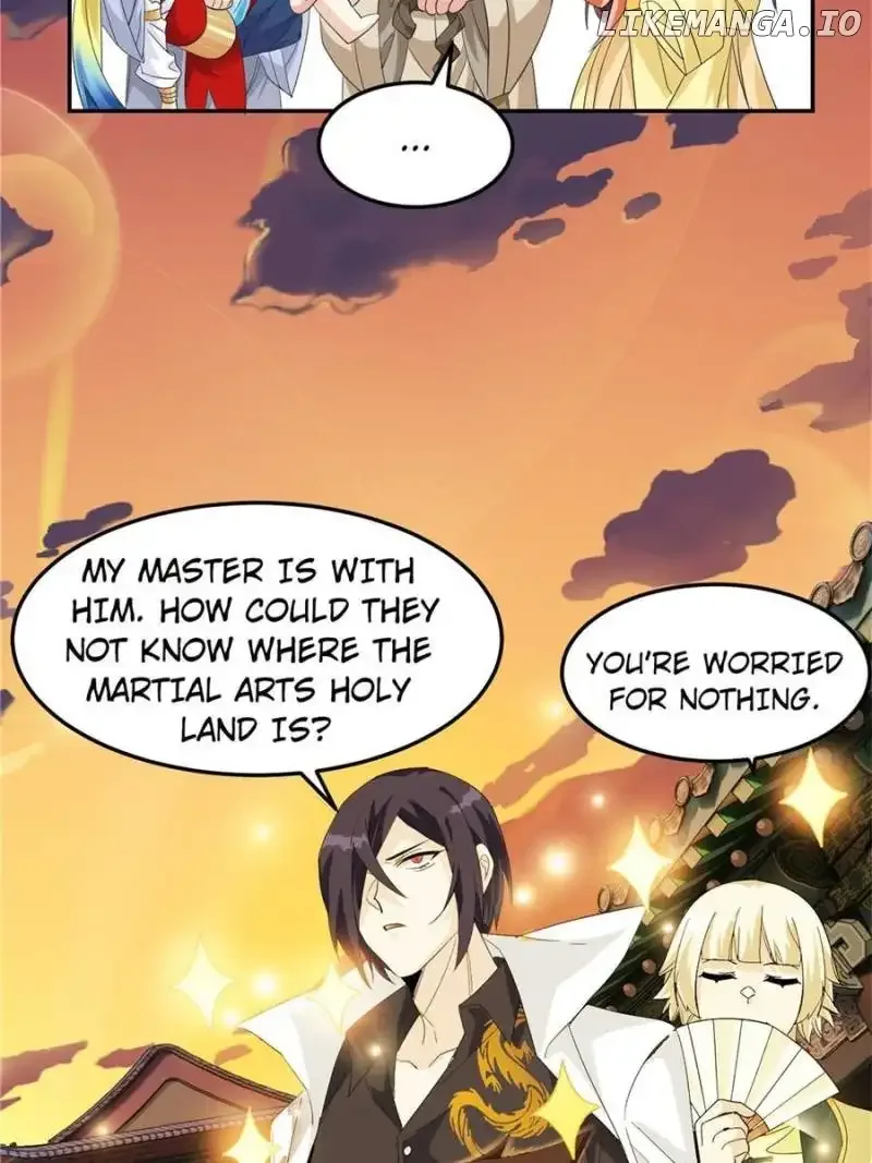 The Strong Man From The Mental Hospital Chapter 192 page 49