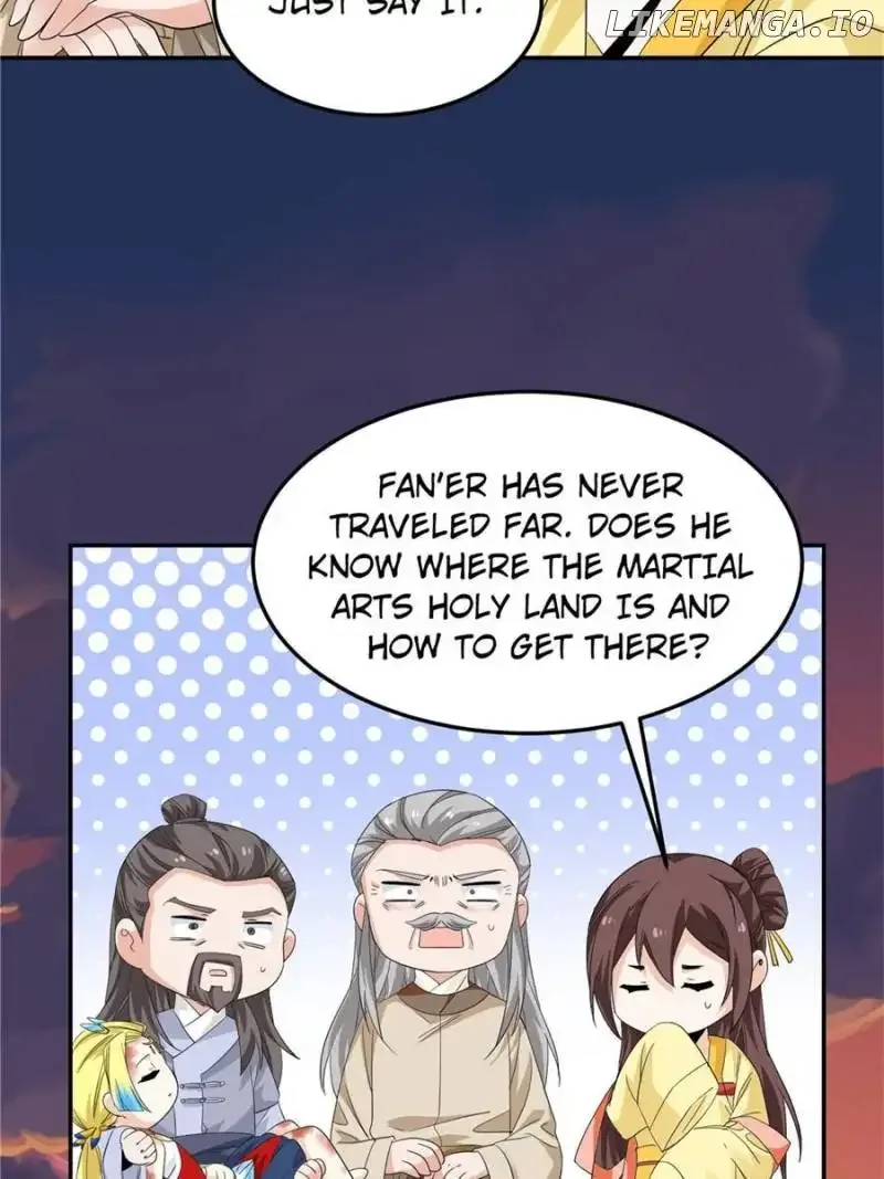 The Strong Man From The Mental Hospital Chapter 192 page 48