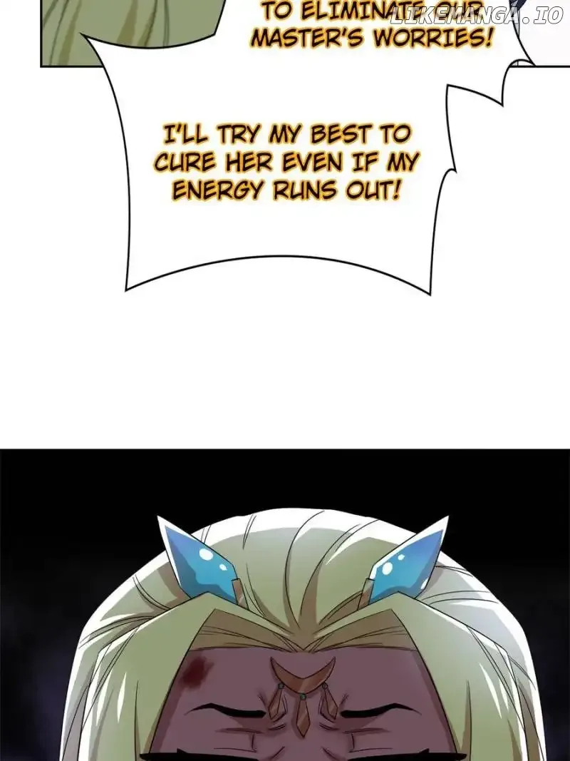 The Strong Man From The Mental Hospital Chapter 193 page 11