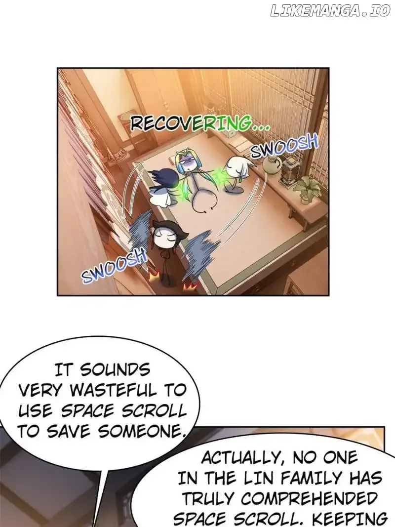The Strong Man From The Mental Hospital Chapter 193 page 8