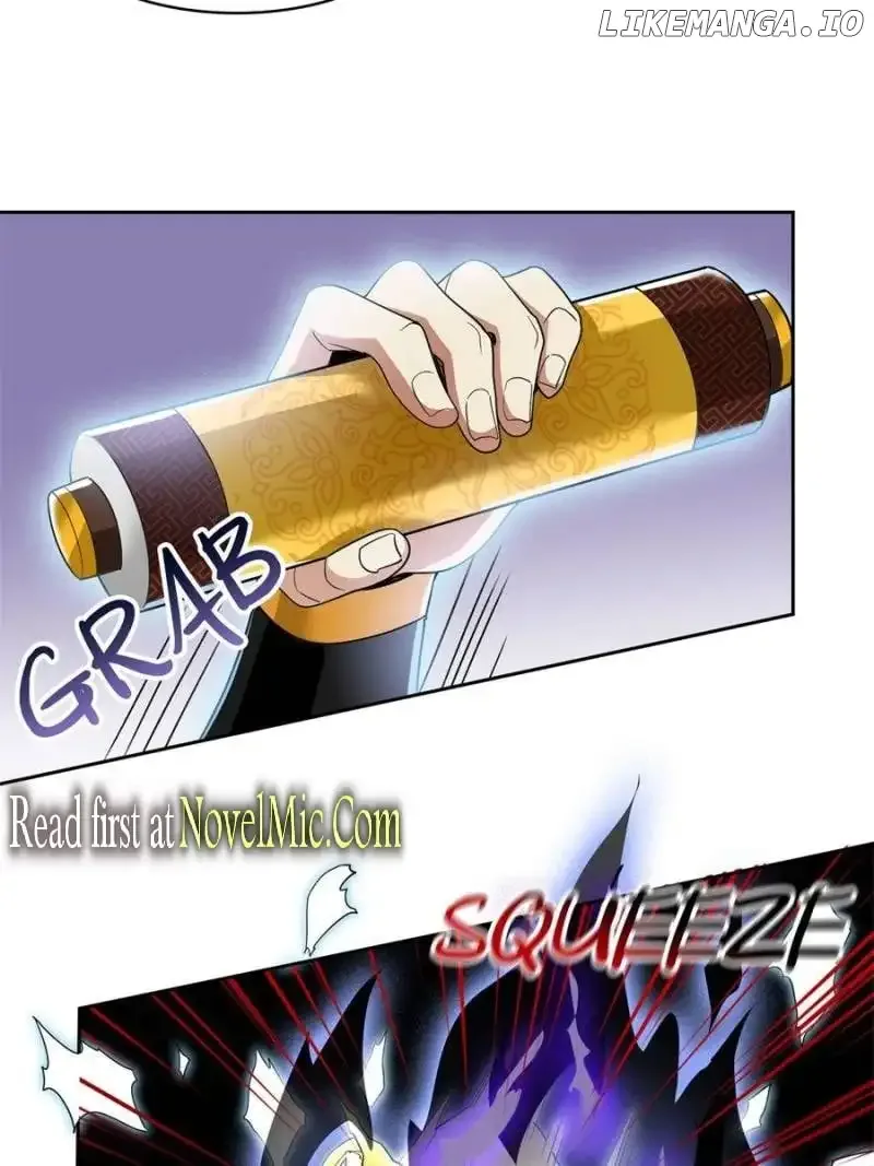 The Strong Man From The Mental Hospital Chapter 193 page 17