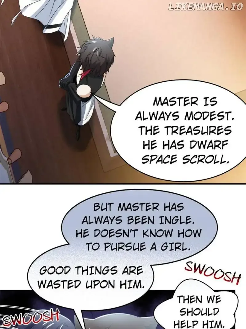 The Strong Man From The Mental Hospital Chapter 193 page 4