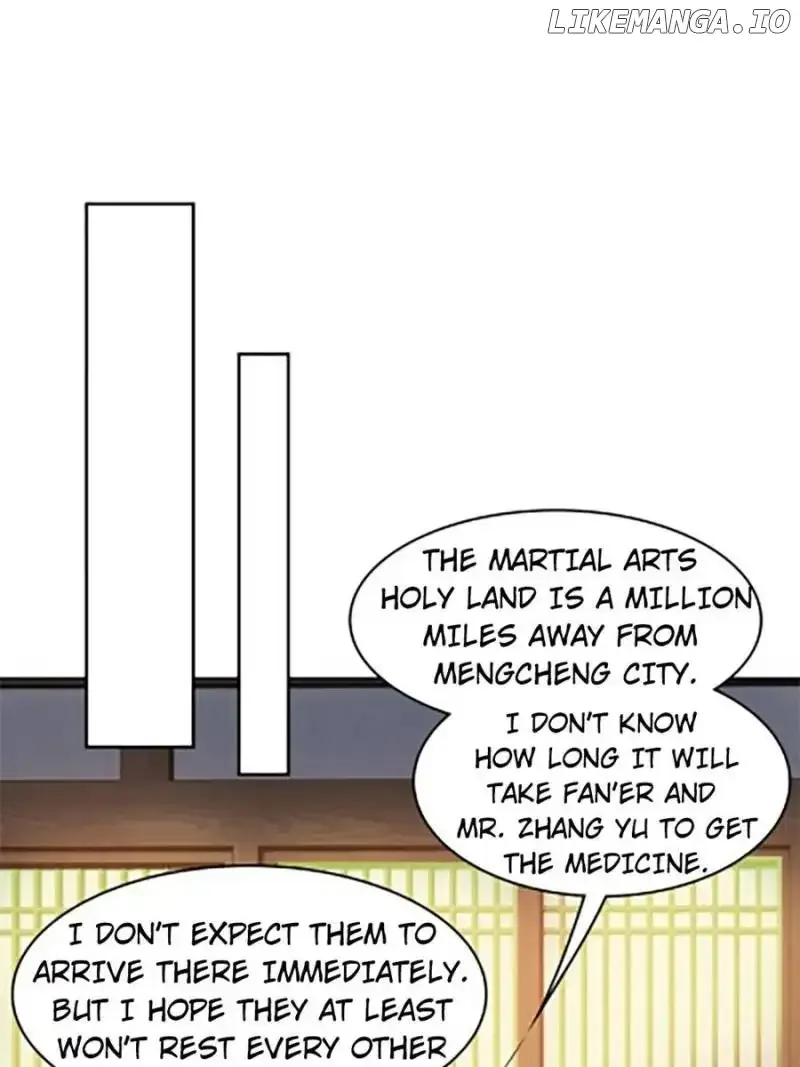 The Strong Man From The Mental Hospital Chapter 193 page 31